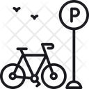 پیش‌نمایش فایل bicycle-parking-1757650 از پک عناصر شهری