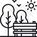 پیش‌نمایش فایل garden-1757682 از پک عناصر شهری