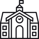 پیش‌نمایش فایل school-1757663 از پک عناصر شهری