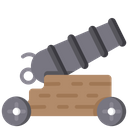 پیش‌نمایش فایل cannon-1777393 از پک قرون وسطی