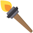 پیش‌نمایش فایل fire-torch-1777387 از پک قرون وسطی