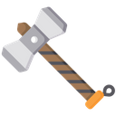 پیش‌نمایش فایل hammer-1777382 از پک قرون وسطی