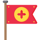 پیش‌نمایش فایل medieval-flag-1777423 از پک قرون وسطی