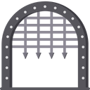 پیش‌نمایش فایل medieval-gate-1777422 از پک قرون وسطی