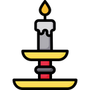 پیش‌نمایش فایل candlestick-1777376 از پک قرون وسطی