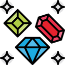 پیش‌نمایش فایل gems-1777367 از پک قرون وسطی