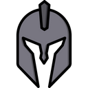 پیش‌نمایش فایل knight-helmet-1777360 از پک قرون وسطی