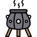 پیش‌نمایش فایل medieval-cauldron-1777357 از پک قرون وسطی