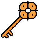 پیش‌نمایش فایل medieval-key-1777353 از پک قرون وسطی