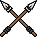 پیش‌نمایش فایل spear-1777342 از پک قرون وسطی