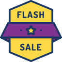 پیش‌نمایش فایل flash-sale-1784944 از پک تخفیف و فروش