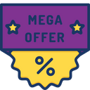 پیش‌نمایش فایل mega-offer-1784960 از پک تخفیف و فروش