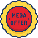 پیش‌نمایش فایل mega-offer-1784979 از پک تخفیف و فروش