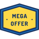پیش‌نمایش فایل mega-offer-1784980 از پک تخفیف و فروش
