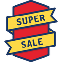 پیش‌نمایش فایل super-sale-1784948 از پک تخفیف و فروش