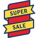 پیش‌نمایش فایل super-sale-1784952 از پک تخفیف و فروش