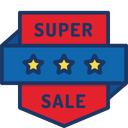 پیش‌نمایش فایل super-sale-1784968 از پک تخفیف و فروش
