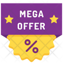 پیش‌نمایش فایل mega-offer-1784899 از پک تخفیف و فروش