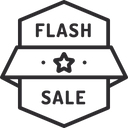 پیش‌نمایش فایل flash-sale-1784825 از پک تخفیف و فروش