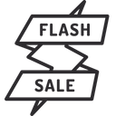 پیش‌نمایش فایل flash-sale-1784839 از پک تخفیف و فروش