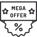پیش‌نمایش فایل mega-offer-1784841 از پک تخفیف و فروش