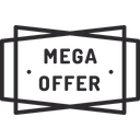 پیش‌نمایش فایل mega-offer-1784844 از پک تخفیف و فروش