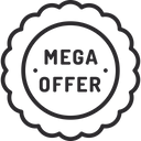 پیش‌نمایش فایل mega-offer-1784860 از پک تخفیف و فروش