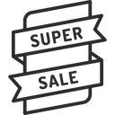 پیش‌نمایش فایل super-sale-1784833 از پک تخفیف و فروش
