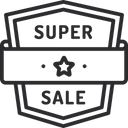 پیش‌نمایش فایل super-sale-1784872 از پک تخفیف و فروش