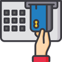پیش‌نمایش فایل atm-machine-1795402 از پک بانکداری