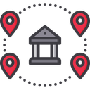 پیش‌نمایش فایل branch-locator-1795400 از پک بانکداری