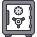 پیش‌نمایش فایل locker-1795420 از پک بانکداری