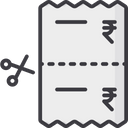پیش‌نمایش فایل split-bill-1817156 از پک کیف پول الکترونیک