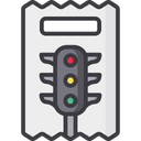 پیش‌نمایش فایل traffic-challan-1817152 از پک کیف پول الکترونیک