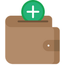پیش‌نمایش فایل add-money-1817195 از پک کیف پول الکترونیک