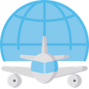 پیش‌نمایش فایل international-flight-1817223 از پک کیف پول الکترونیک