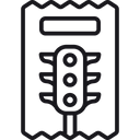 پیش‌نمایش فایل traffic-challan-1817252 از پک کیف پول الکترونیک