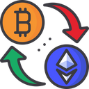 پیش‌نمایش فایل bitcoin-to-etherium-conversion-1824331 از پک بیت‌کوین - ارز دیجیتال