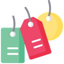 پیش‌نمایش فایل hang-tags-1835687 از پک خدمات چاپ