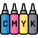 پیش‌نمایش فایل cmyk-1835714 از پک خدمات چاپ