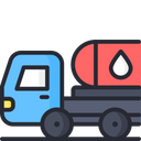 پیش‌نمایش فایل fuel-truck-1842011 از پک نفت و فرآورده‌های نفتی