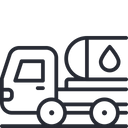 پیش‌نمایش فایل fuel-truck-1842051 از پک نفت و فرآورده‌های نفتی