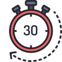 پیش‌نمایش فایل minutes-delivery-1851537 از پک خدمات غذایی
