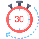 پیش‌نمایش فایل 30-minutes-delivery-1851575 از پک خدمات غذایی