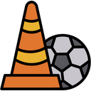پیش‌نمایش فایل cone-1861382 از پک فوتبال