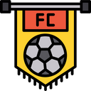 پیش‌نمایش فایل football-club-flag-1861369 از پک فوتبال