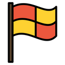 پیش‌نمایش فایل offside-flag-1861365 از پک فوتبال