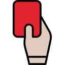 پیش‌نمایش فایل panelty-card-1861380 از پک فوتبال