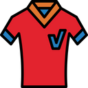 پیش‌نمایش فایل player-t-shirt-1861379 از پک فوتبال