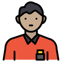 پیش‌نمایش فایل referee-1861364 از پک فوتبال
